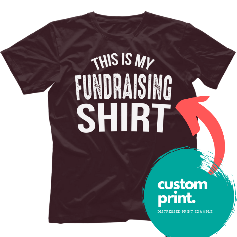 Fundraising & Charity Merchandise