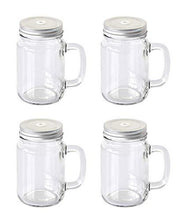 Load image into Gallery viewer, Clear Glass Mason Jars - FROM $4.70 each
