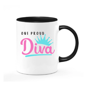 Diva Mug