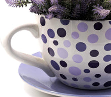 Load image into Gallery viewer, Tea Cup Vase Planter
