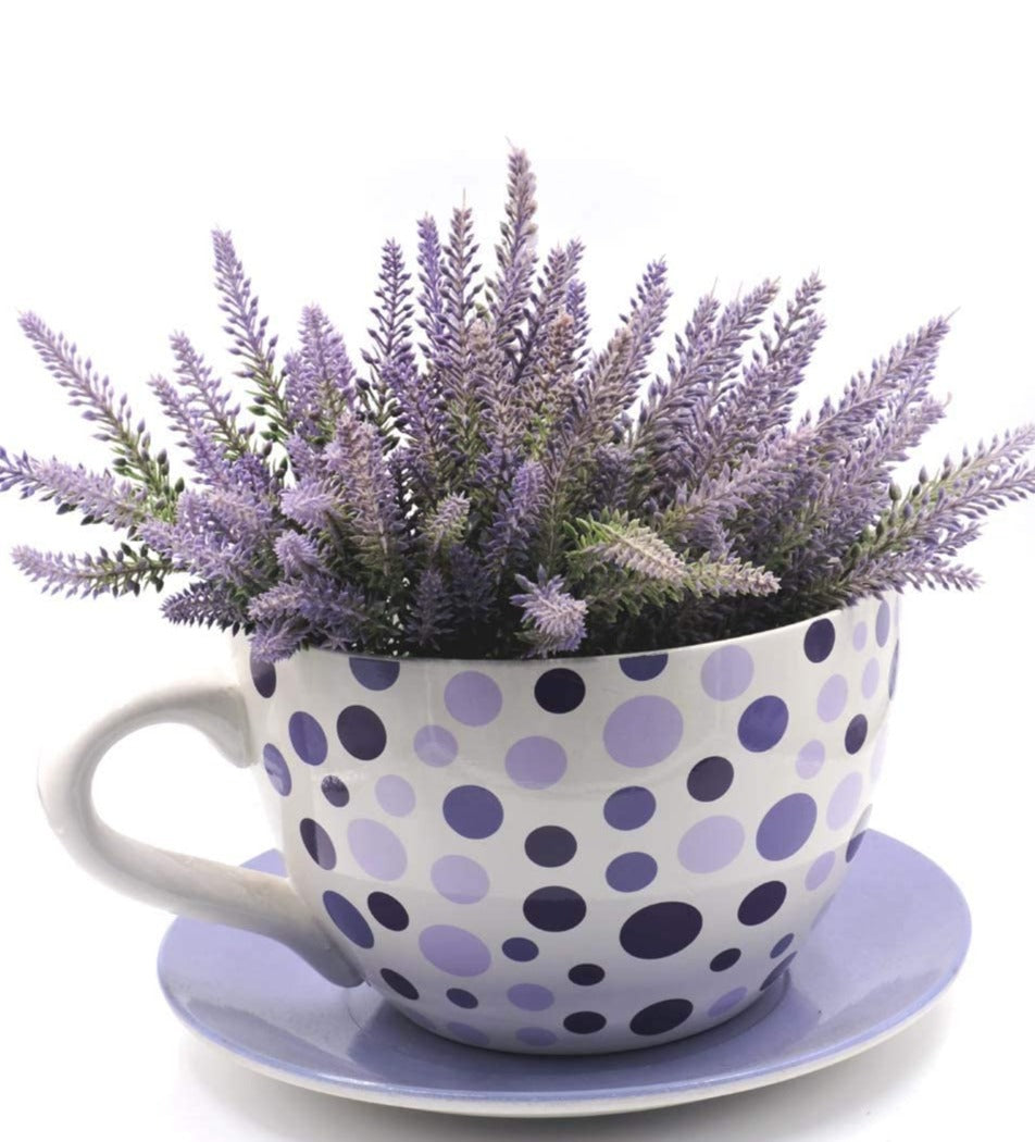 Tea Cup Vase Planter