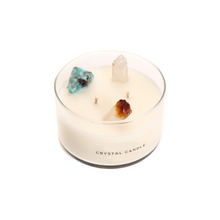 Load image into Gallery viewer, Luxury Gem Crystal Scented Candle
