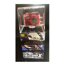 Load image into Gallery viewer, eXtremeX Wifi Action Camera
