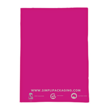 Load image into Gallery viewer, Hot Pink 100% Compostable Mailer Bags
