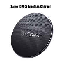 Load image into Gallery viewer, Saiko Wireless 10W Fast Charger
