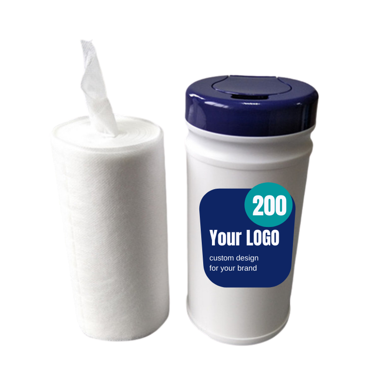 OEM Canister + Dry Wipes