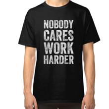 Load image into Gallery viewer, Work Harder Tee

