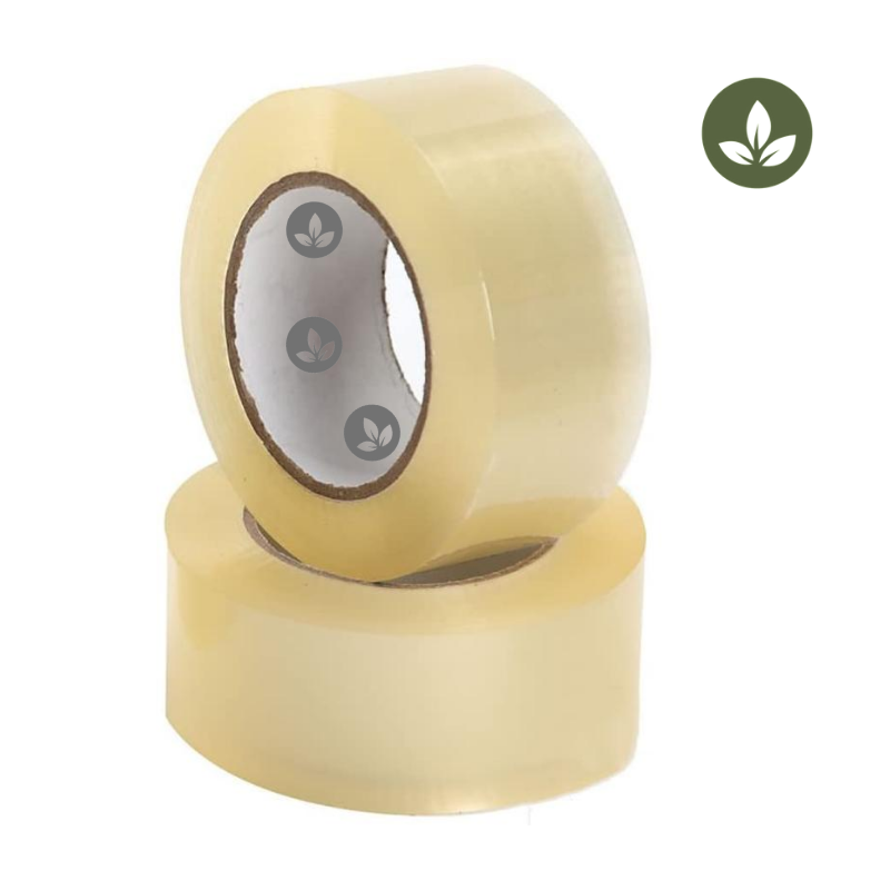 Environmentally-Friendly Packing Tape