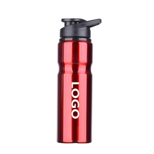 Load image into Gallery viewer, 750ml Aluminium Sports Bottle
