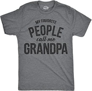 Call me Grandpa Tee