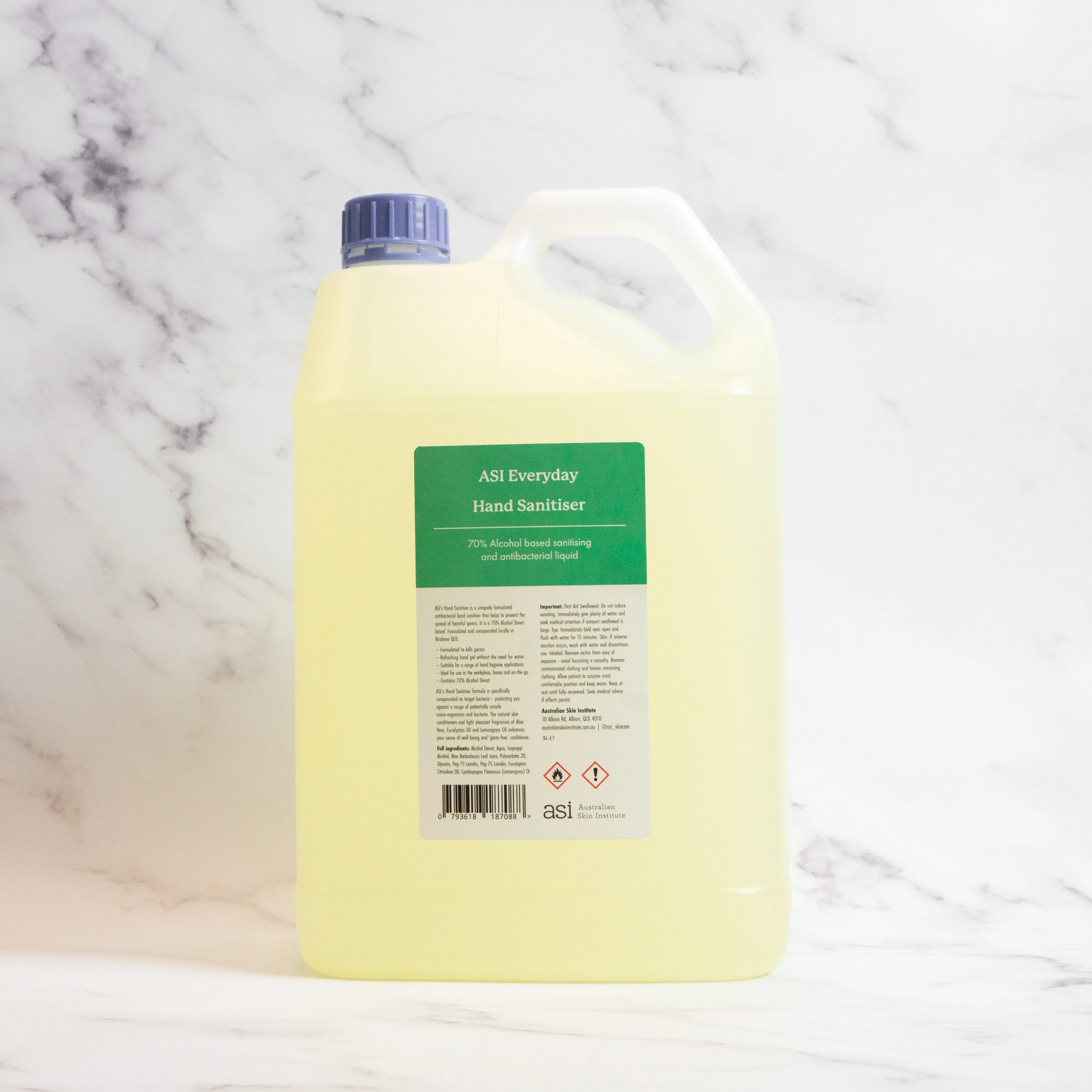 Custom Sanitising & Antibac Liquid 5L