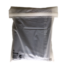 Load image into Gallery viewer, Mad Hueys Compostable Poly Garment Bags
