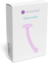 Load image into Gallery viewer, Silicone dilator handle
