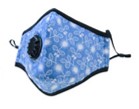 Fabric Face Mask with Valve