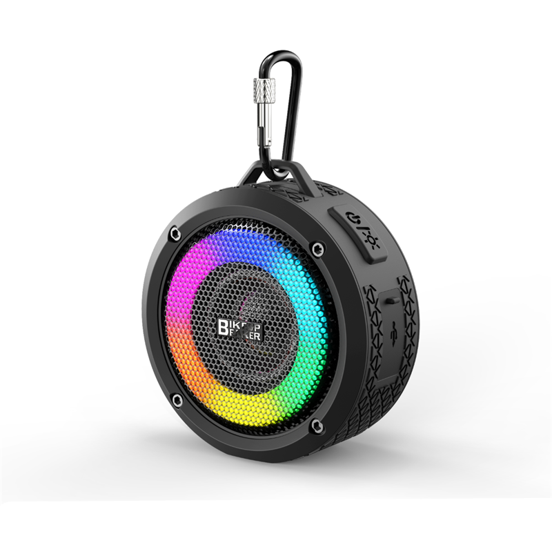 Bluetooth Speaker with four modes RGB LED light