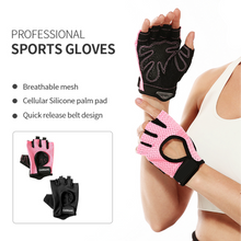 Load image into Gallery viewer, Professional Sports Gloves

