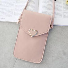 Load image into Gallery viewer, PU Leather Phone Bag

