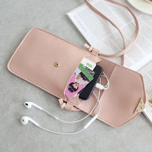 Load image into Gallery viewer, PU Leather Phone Bag
