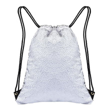 Load image into Gallery viewer, Sequin Drawstring Bag - FROM $13.00 each
