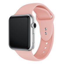 Load image into Gallery viewer, Apple Watch Silicone Sports Band
