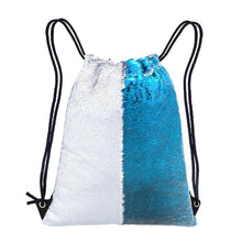 Load image into Gallery viewer, Sequin Drawstring Bag - FROM $13.00 each
