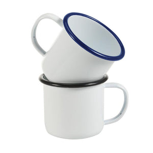 Custom Enamel Mug