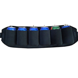 Stubby Cooler 6 Can Holder
