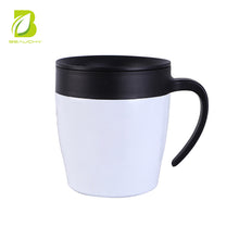 Load image into Gallery viewer, Insulated Coffee Cup with Handle
