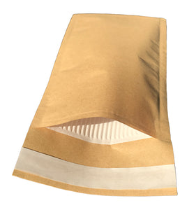 Eco-friendly Corrugated Paper Padded Mailer