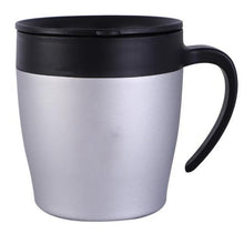 Load image into Gallery viewer, Insulated Coffee Cup with Handle
