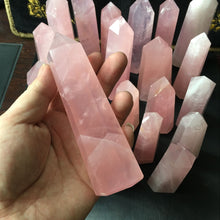Load image into Gallery viewer, Wholesale Rose Quartz  Wands
