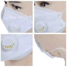 Load image into Gallery viewer, N95 Respirator Face Mask
