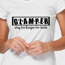 Load image into Gallery viewer, Glamper Tee
