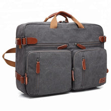 Load image into Gallery viewer, Laptop 2 in1 Bag Backpack

