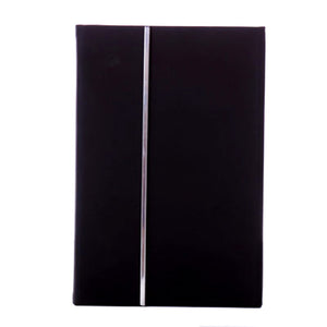 Magnetic Close Notebook
