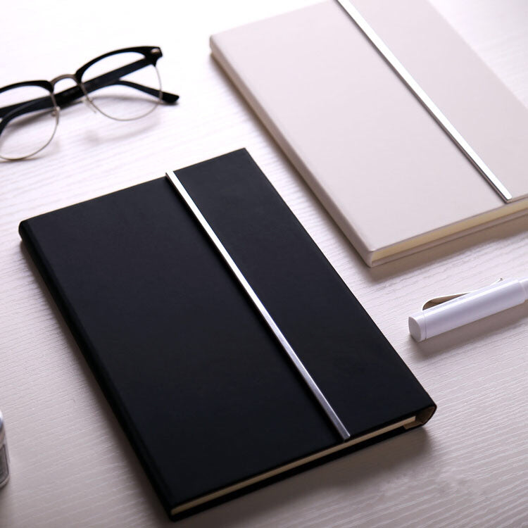 Magnetic Close Notebook