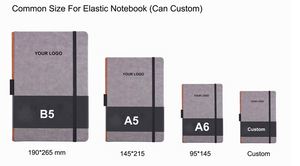 Sizing - Notebook Front Covers