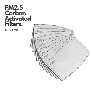 Simpli PM2.5 Replacement Filters 10 Pack