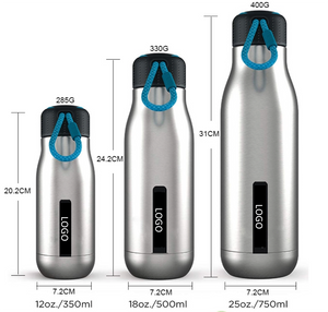 Premium Travel insulated Vacuum Thermal Bottle
