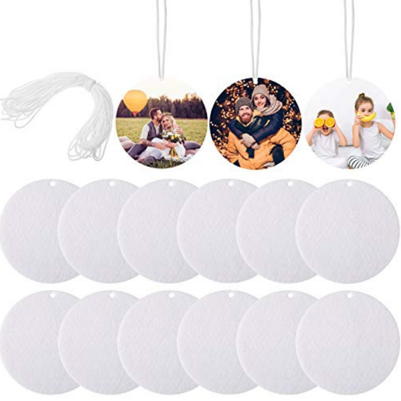 Air Fresheners - Large Round 9cm - From $0.60 each