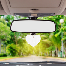 Load image into Gallery viewer, Air Fresheners - Large Heart 9cm - From $0.60 each

