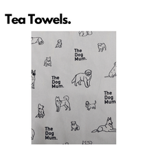 Load image into Gallery viewer, TDM Tea Towels
