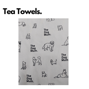 TDM Tea Towels