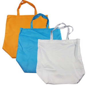 Polyester Shopper Tote Bags - FROM $5.17 each