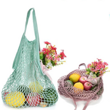 Load image into Gallery viewer, Eco-Friendly Coloured Grocery Bags
