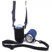 Load image into Gallery viewer, Neoprene Can Cooler with Lanyard
