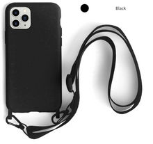 Load image into Gallery viewer, Eco Lanyard Phone Case
