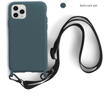 Load image into Gallery viewer, Eco Lanyard Phone Case
