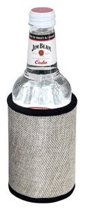 Hessian Neoprene Bottle Cooler