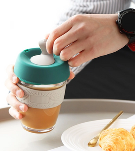 Reusable Coffee Eco Cup